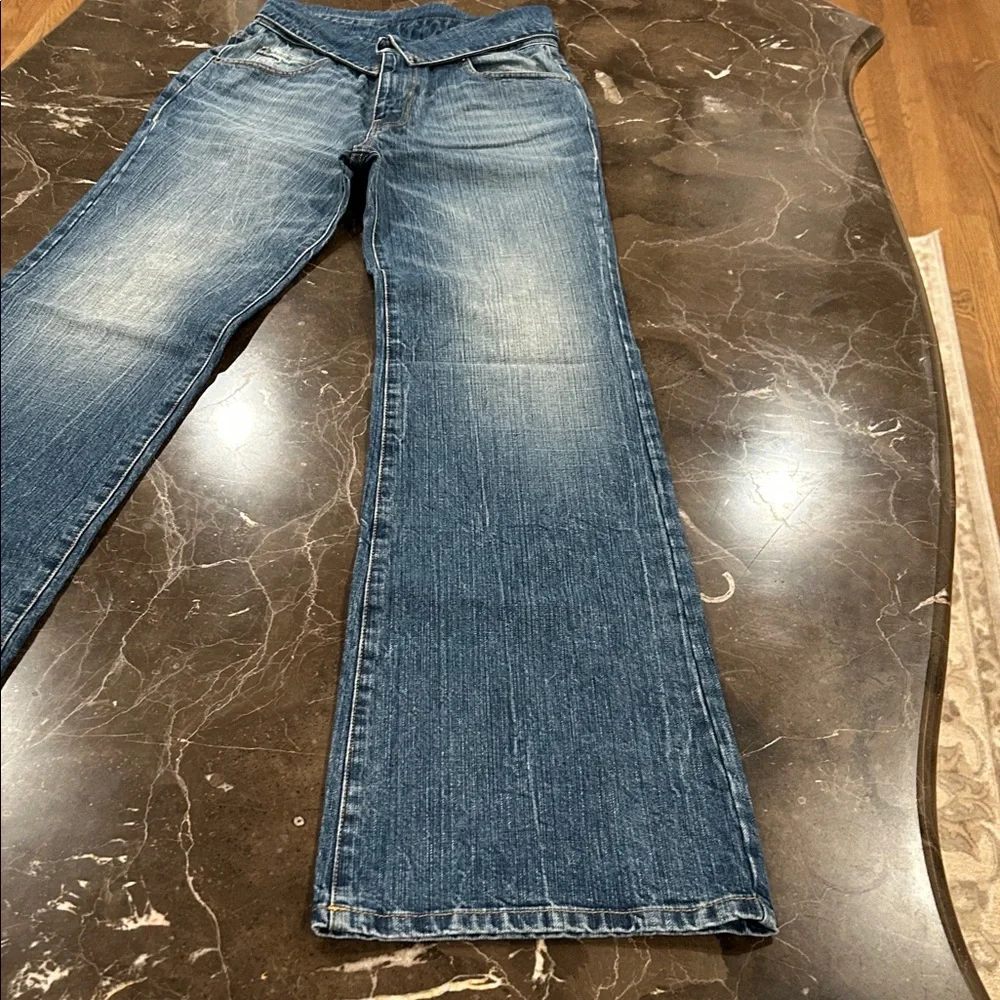 SER.O.YA Blue Denim Jeans - Picture 8 of 15